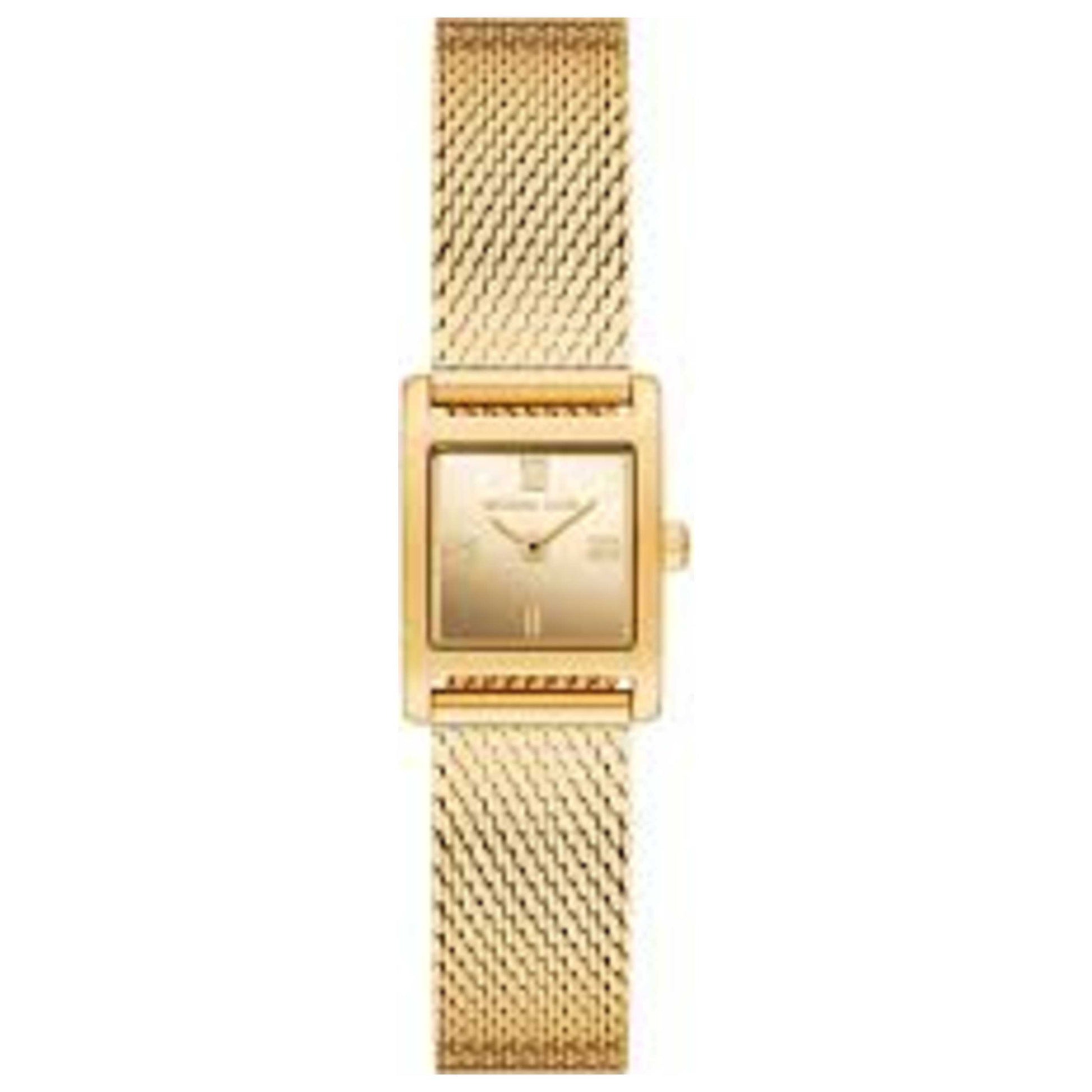 Front view of Michael Kors Georgie Women's Quartz Watch MK4959