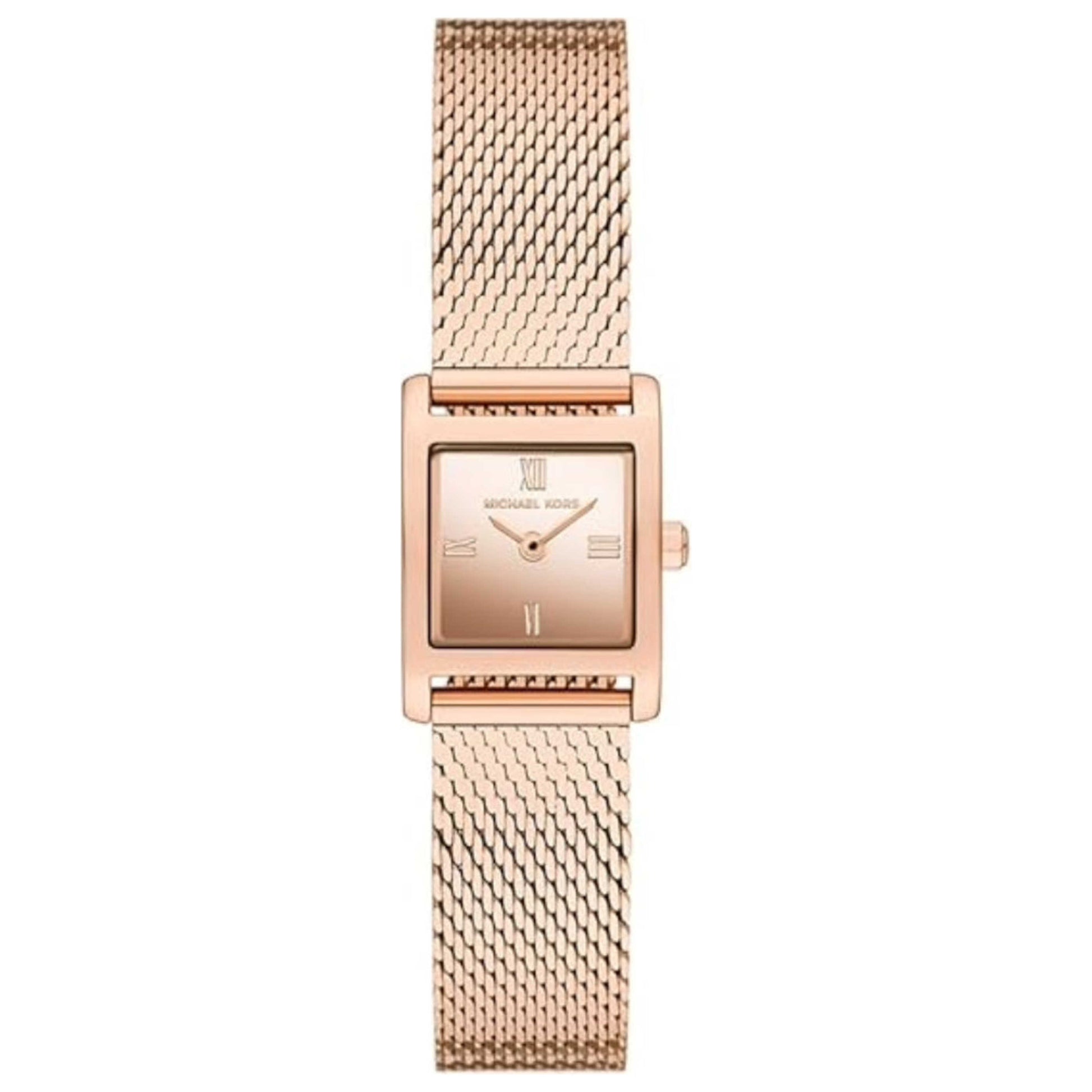 Front view of Michael Kors Georgie Women's Quartz Watch MK4960