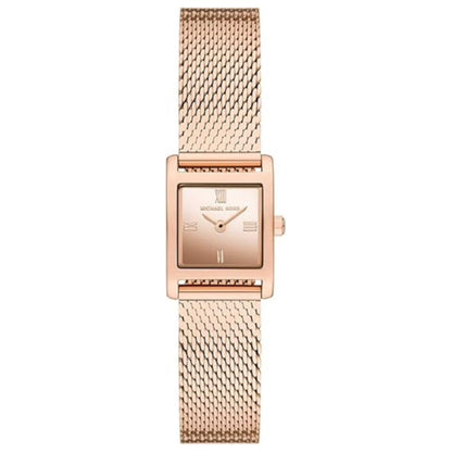 Front view of Michael Kors Georgie Women's Quartz Watch MK4960