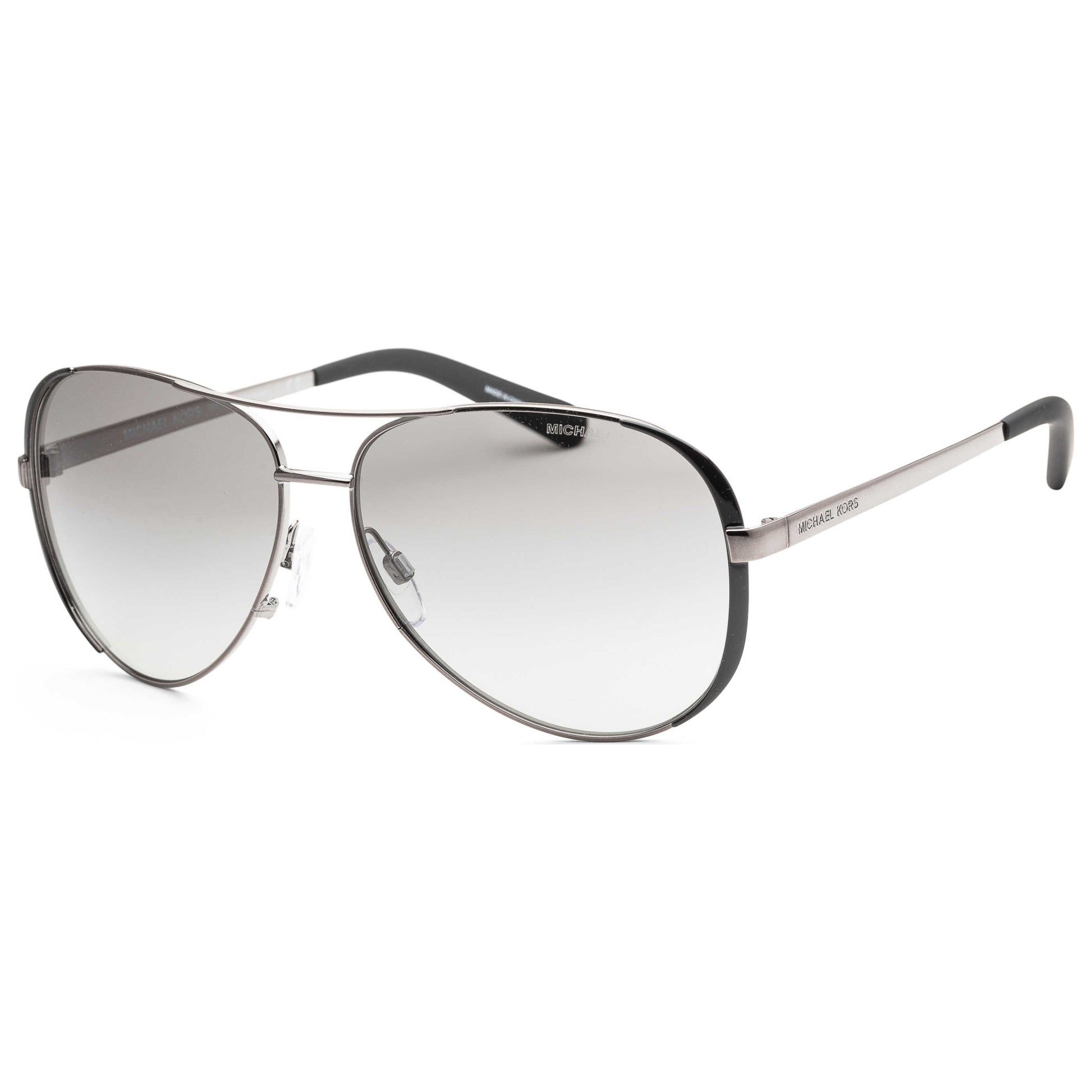 Front view of Michael Kors Fashion Women's Sunglasses MK5004-59-CHELSEA
