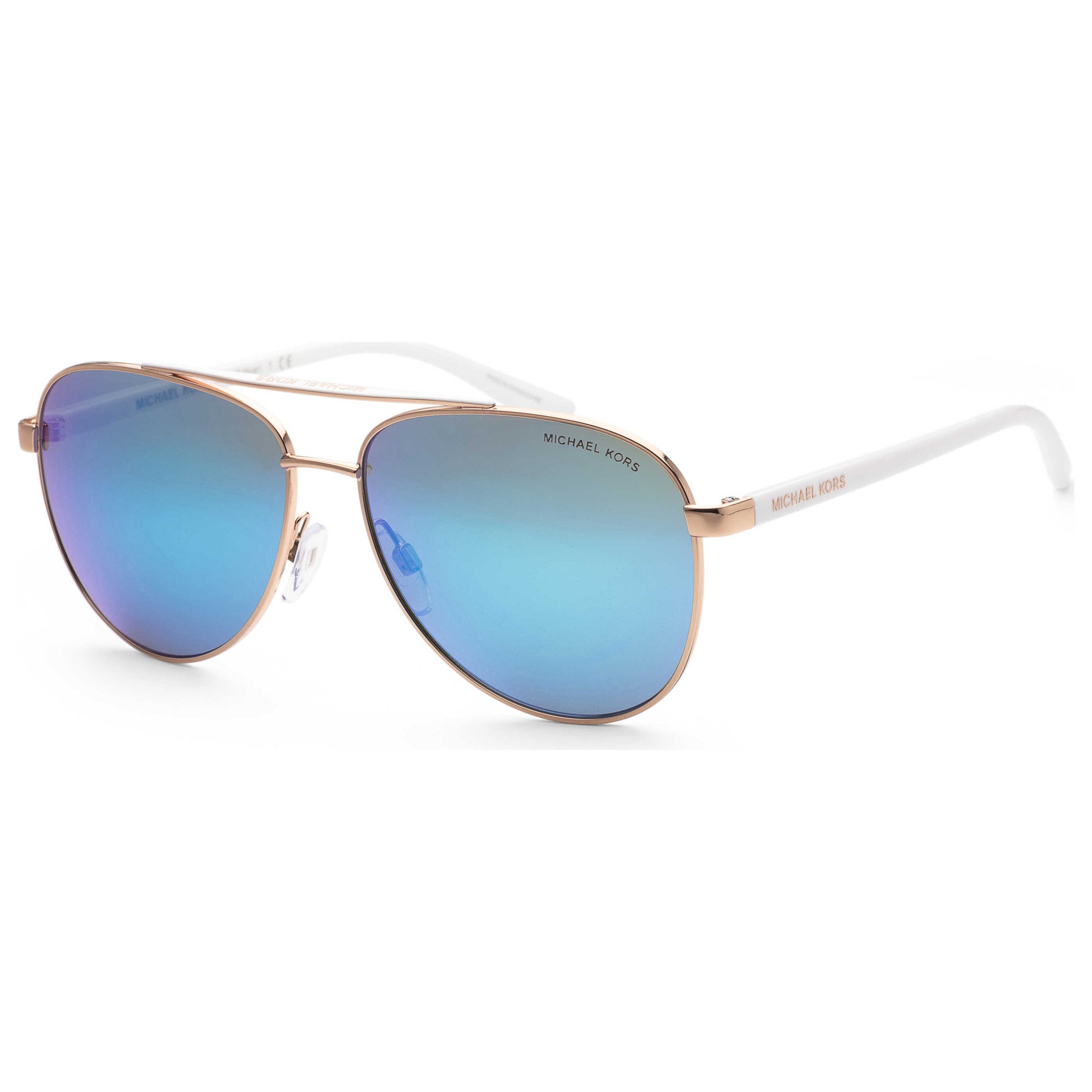 Front view of Michael Kors Fashion Women's Sunglasses MK5007-104525-59