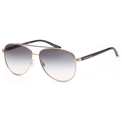 Front view of Michael Kors Fashion Women's Sunglasses MK5007-109936-59
