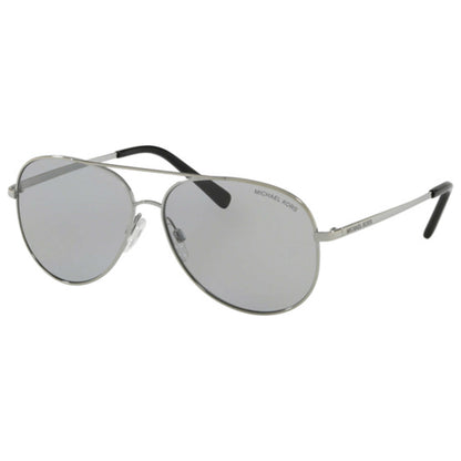 Front view of Michael Kors Designer Women's Sunglasses MK5016-115387-60