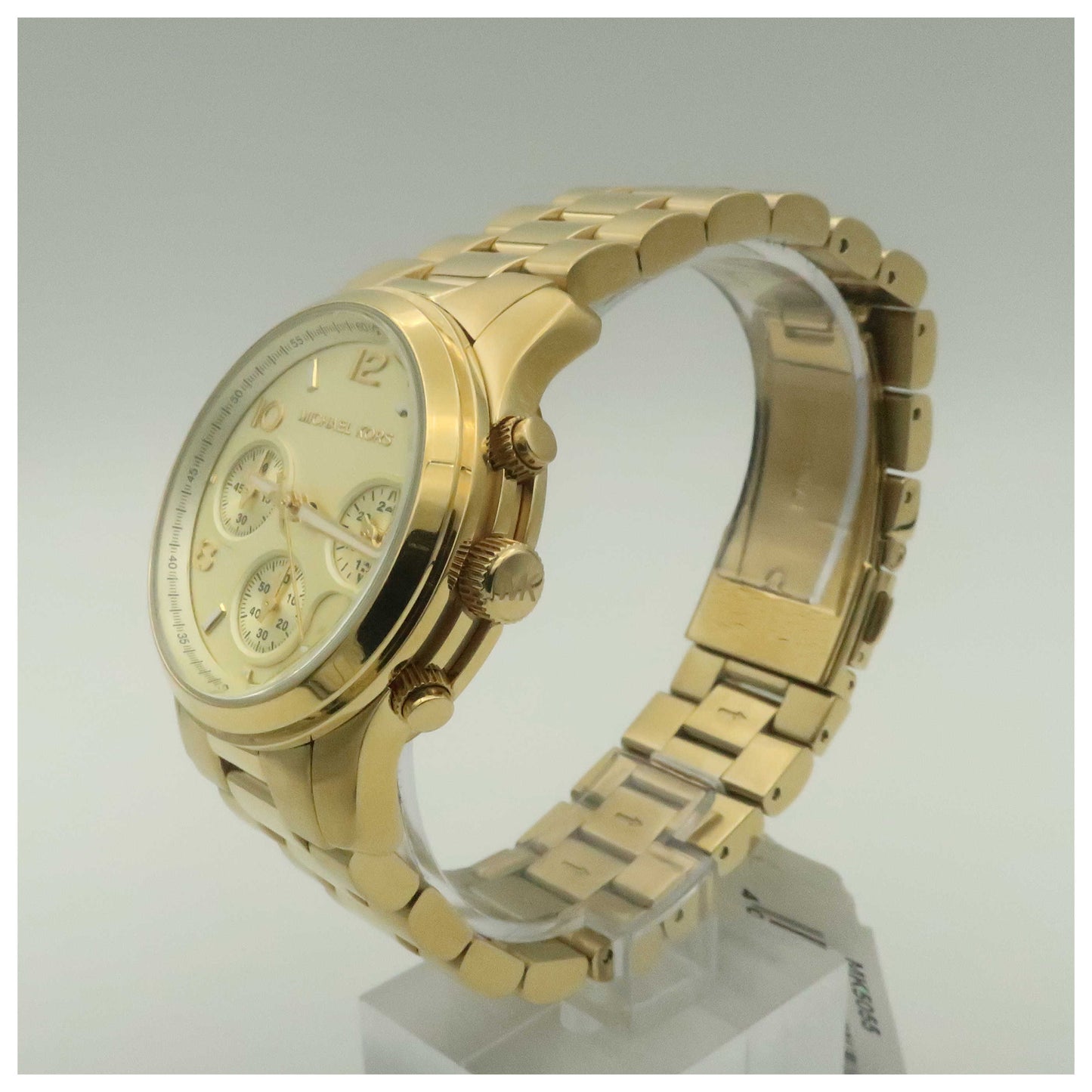 Michael Kors Runway Women's Quartz Watch MK5055-SDV - Image #4