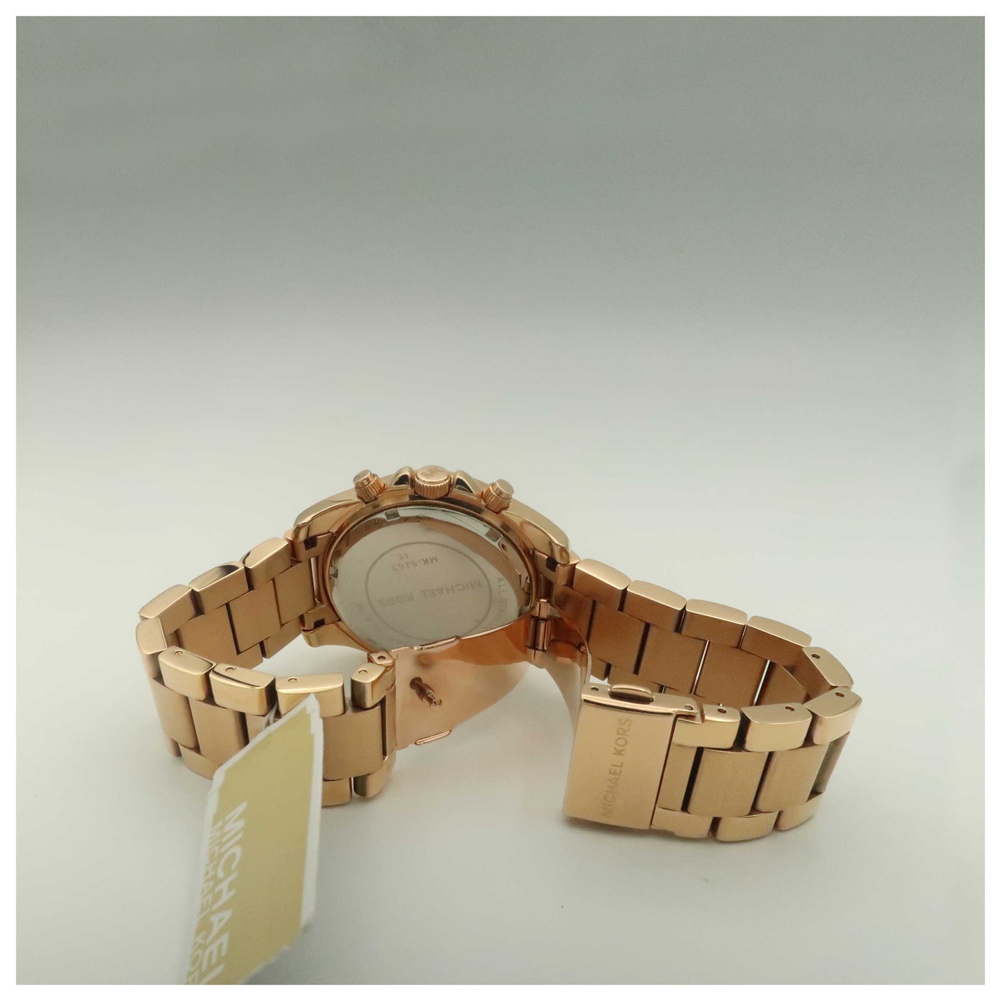 Michael Kors Blair Women's Japanese Quartz (Battery-Powered) Watch MK5263-PO - Image #7