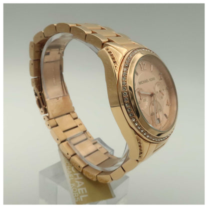 Michael Kors Blair Women's Japanese Quartz (Battery-Powered) Watch MK5263-PO - Image #3