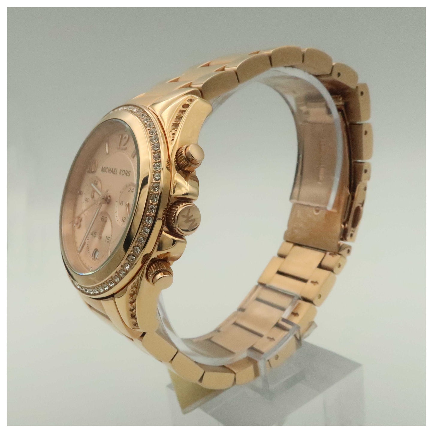 Michael Kors Blair Women's Japanese Quartz (Battery-Powered) Watch MK5263-PO - Image #4