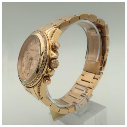 Michael Kors Blair Women's Japanese Quartz (Battery-Powered) Watch MK5263-PO - Image #4