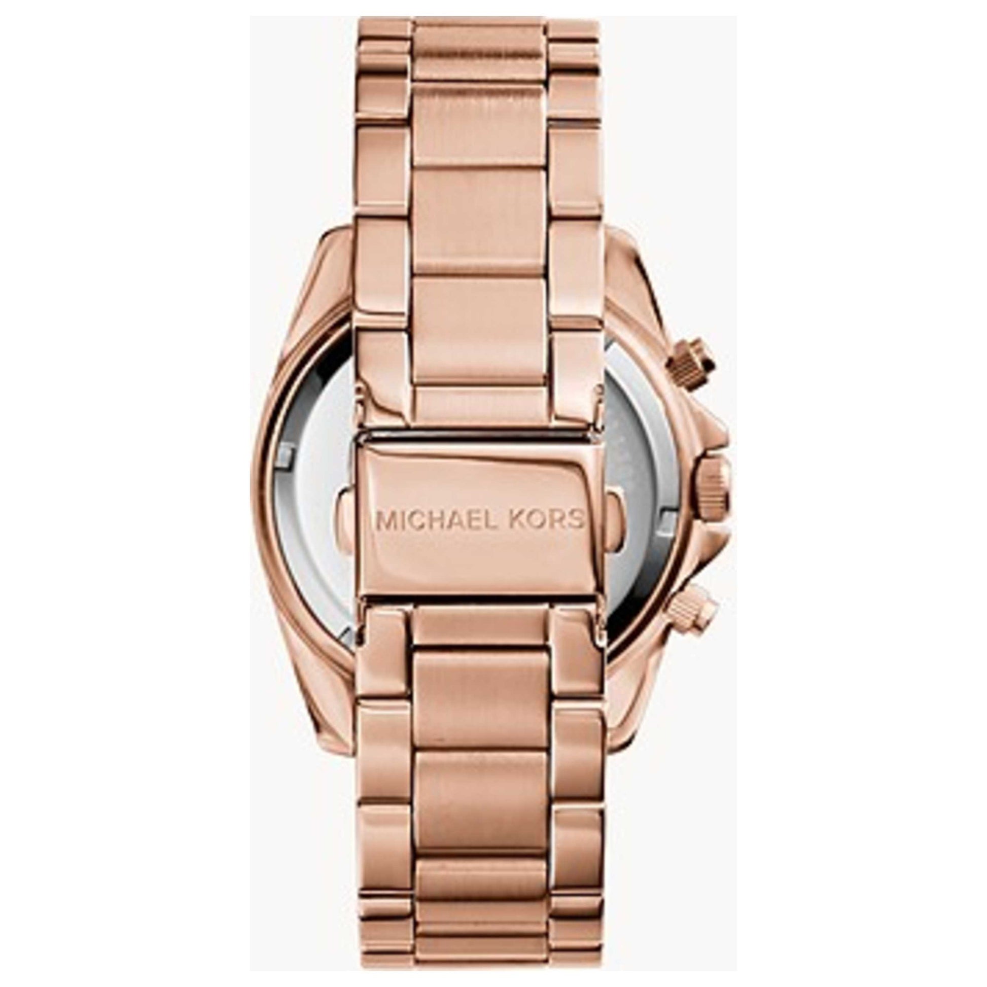 Left view of Michael Kors Blair Women's Quartz Watch MK5263