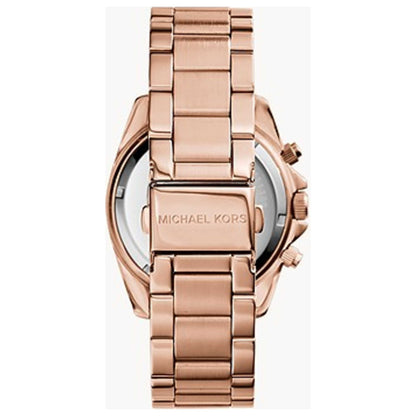 Left view of Michael Kors Blair Women's Quartz Watch MK5263