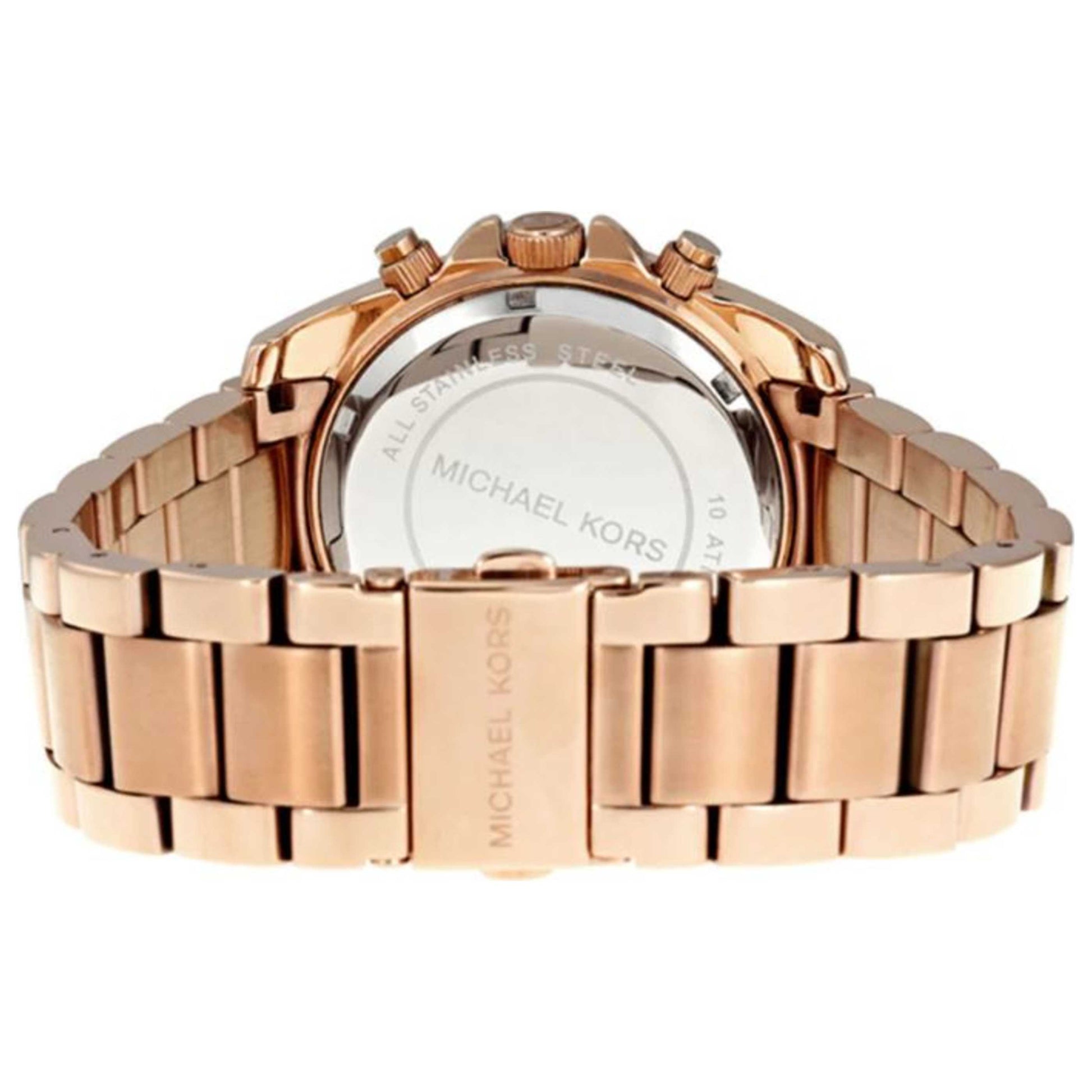 Michael Kors Blair Women's Quartz Watch MK5263 - Image #8