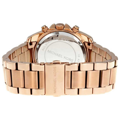 Michael Kors Blair Women's Quartz Watch MK5263 - Image #8