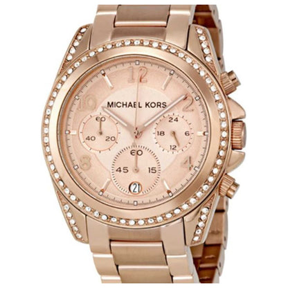 Michael Kors Blair Women's Quartz Watch MK5263 - Image #5