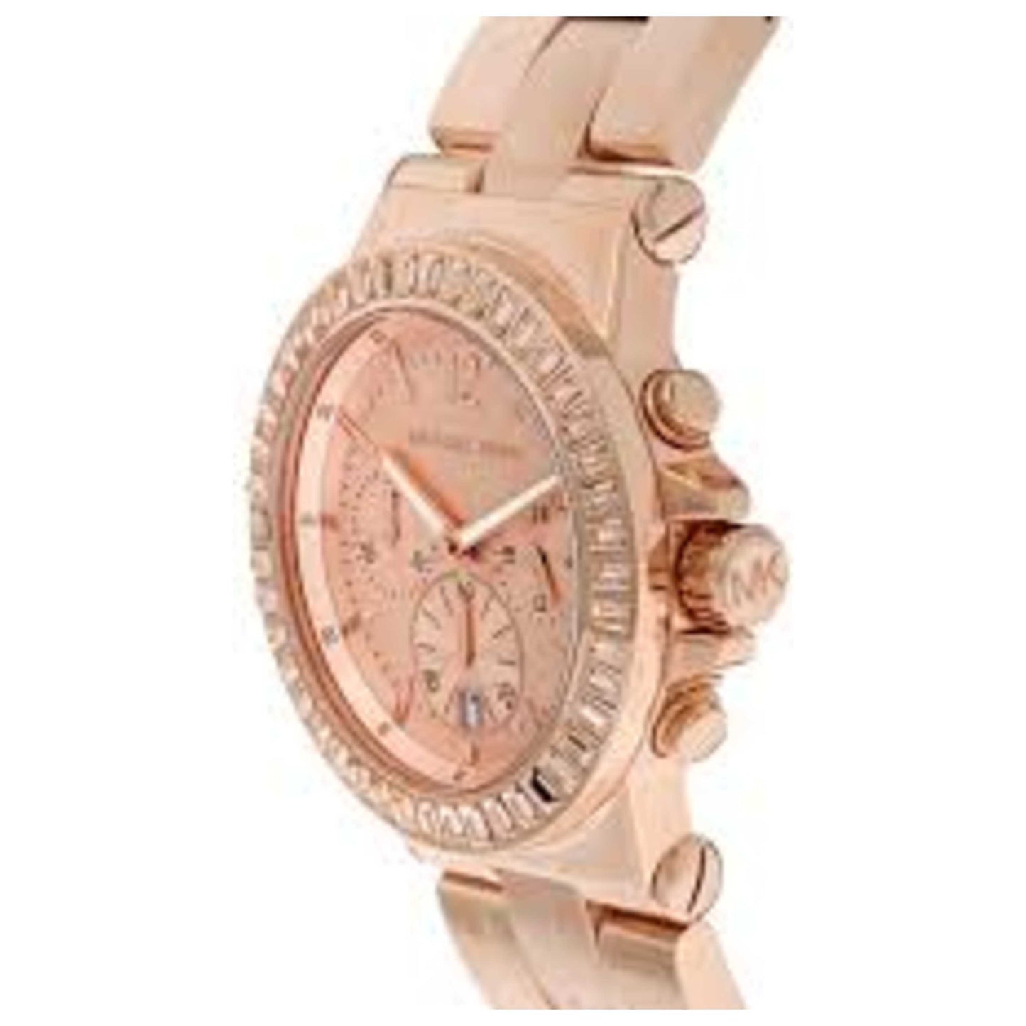 Michael Kors Dylan Women's Quartz Watch MK5412 - Image #2