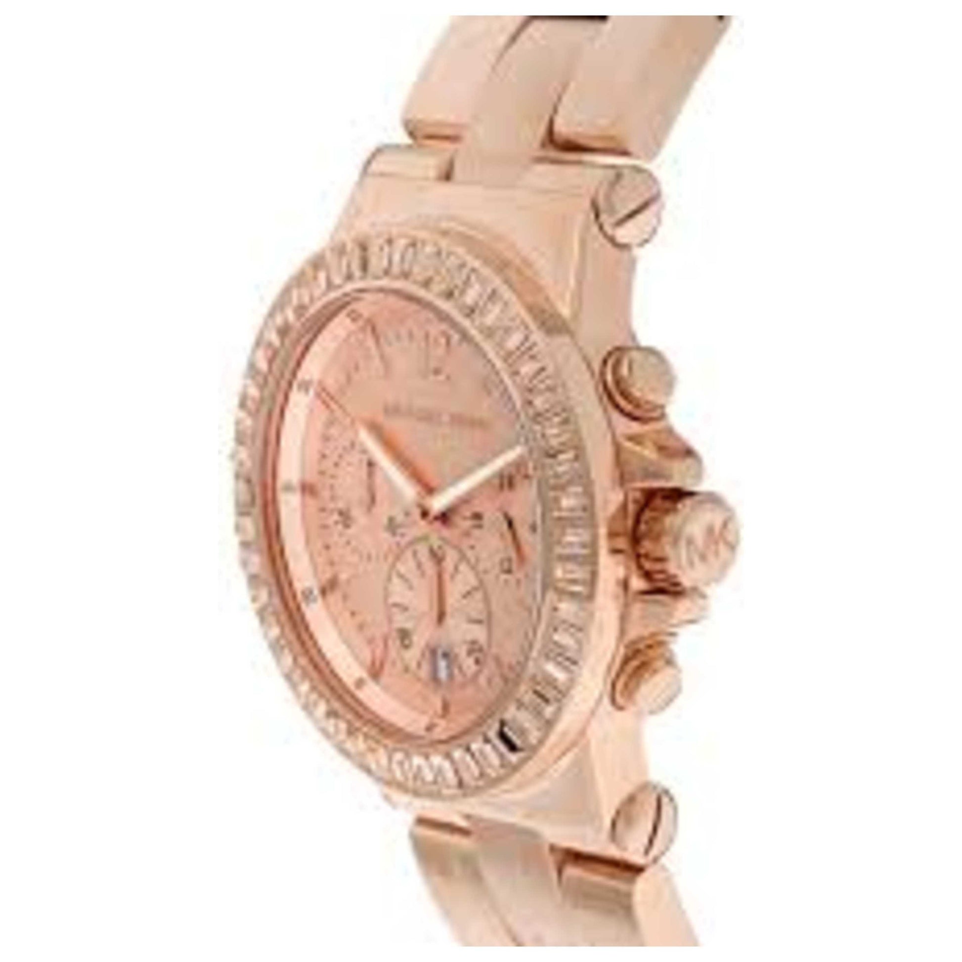Michael Kors Dylan Women's Quartz Watch MK5412 - Image #2