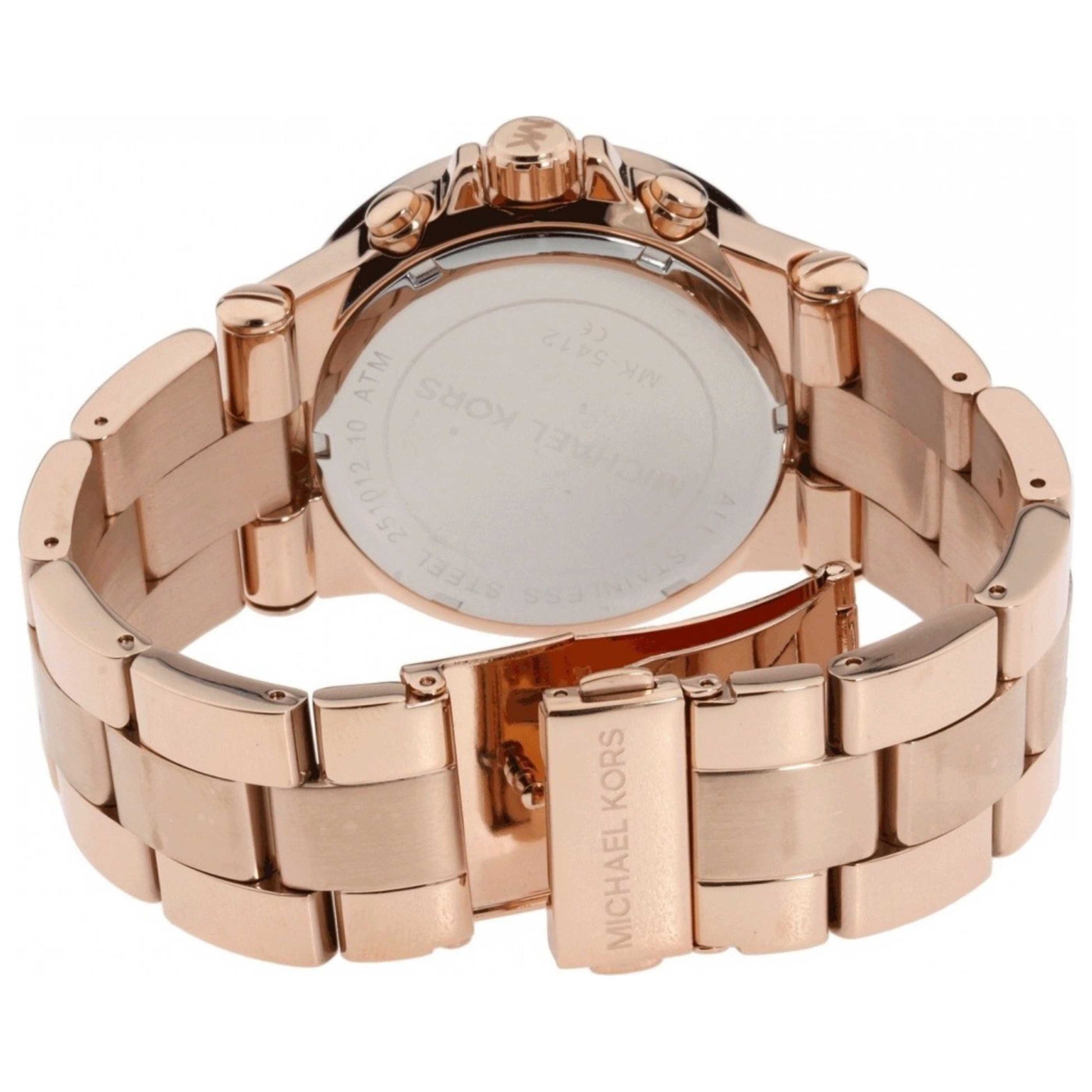 Michael Kors Dylan Women's Quartz Watch MK5412 - Image #3