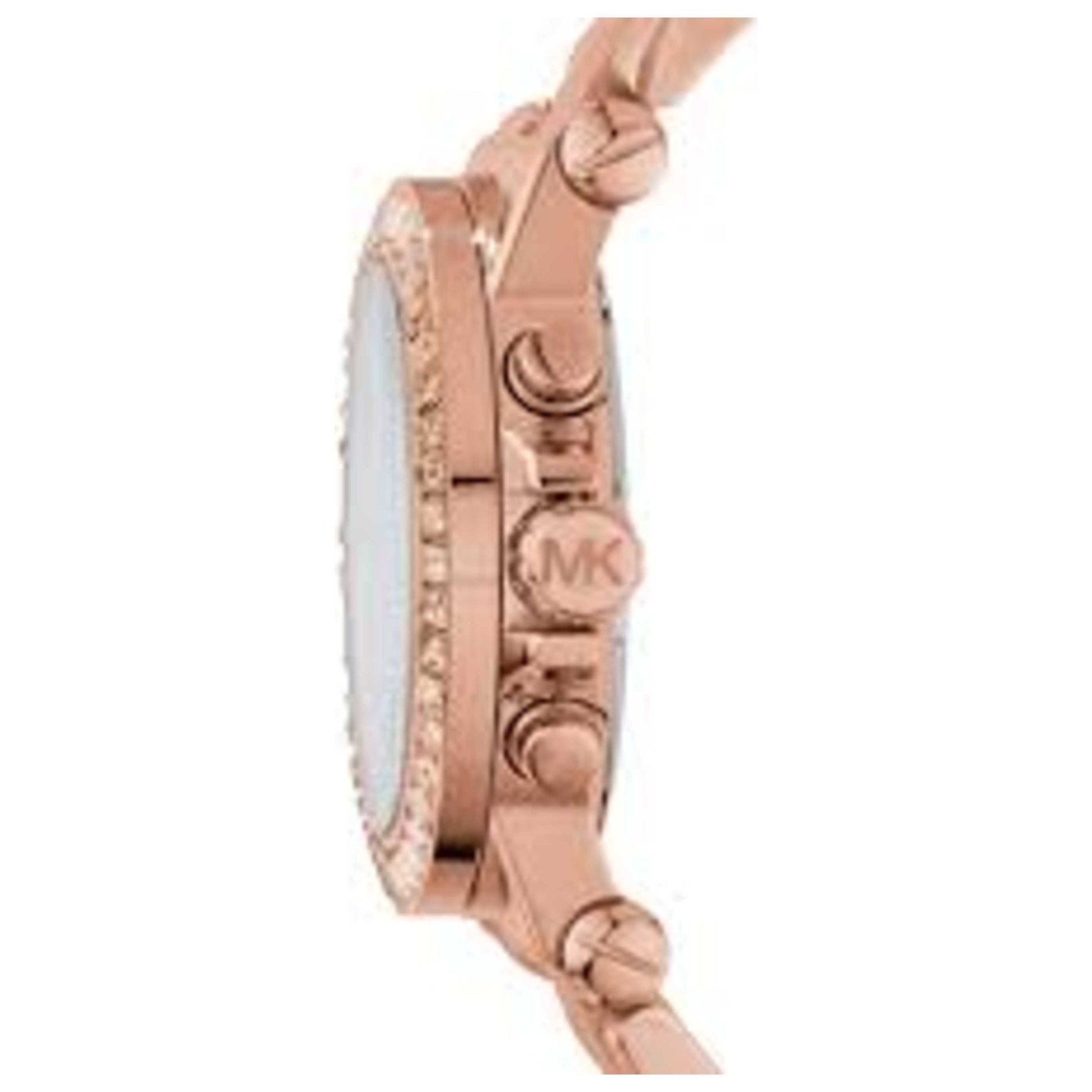 Michael Kors Dylan Women's Quartz Watch MK5412 - Image #4