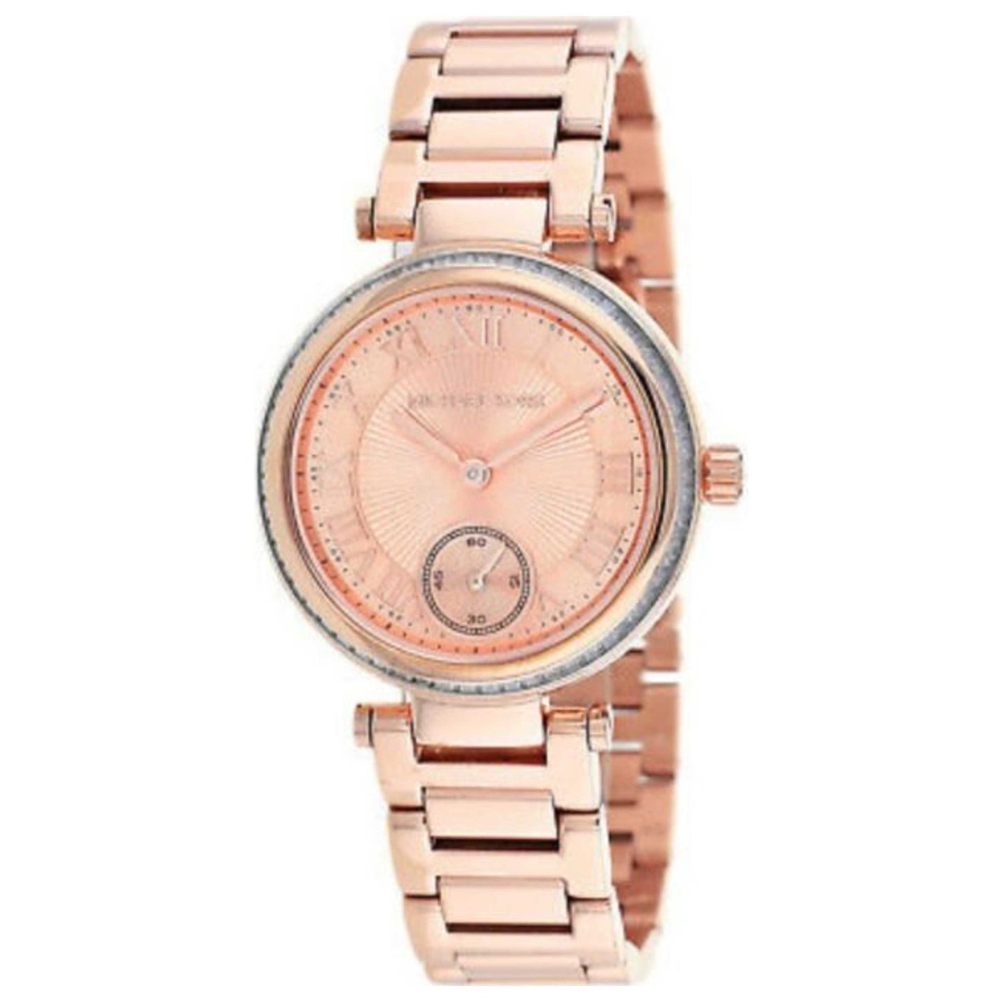 Front view of Michael Kors Skylar Women's Quartz Watch MK5971