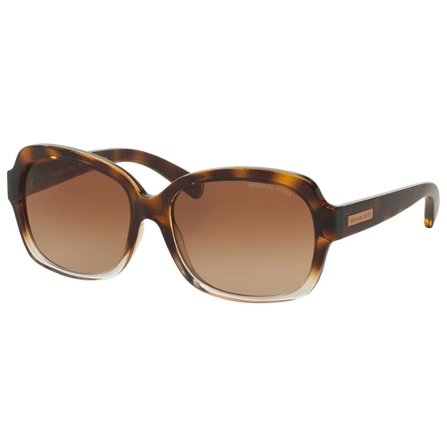 Front view of Michael Kors Designer Women's Sunglasses MK6037-312513-57