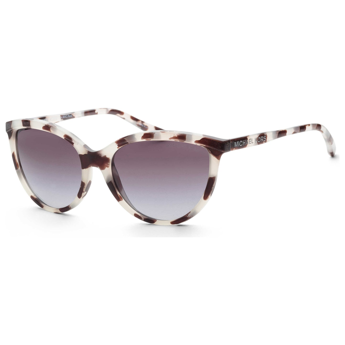 Front view of Michael Kors Fashion Unisex Sunglasses MK6042-326111-55