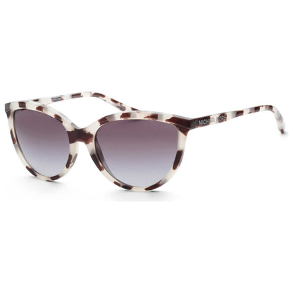Front view of Michael Kors Fashion Unisex Sunglasses MK6042-326111-55