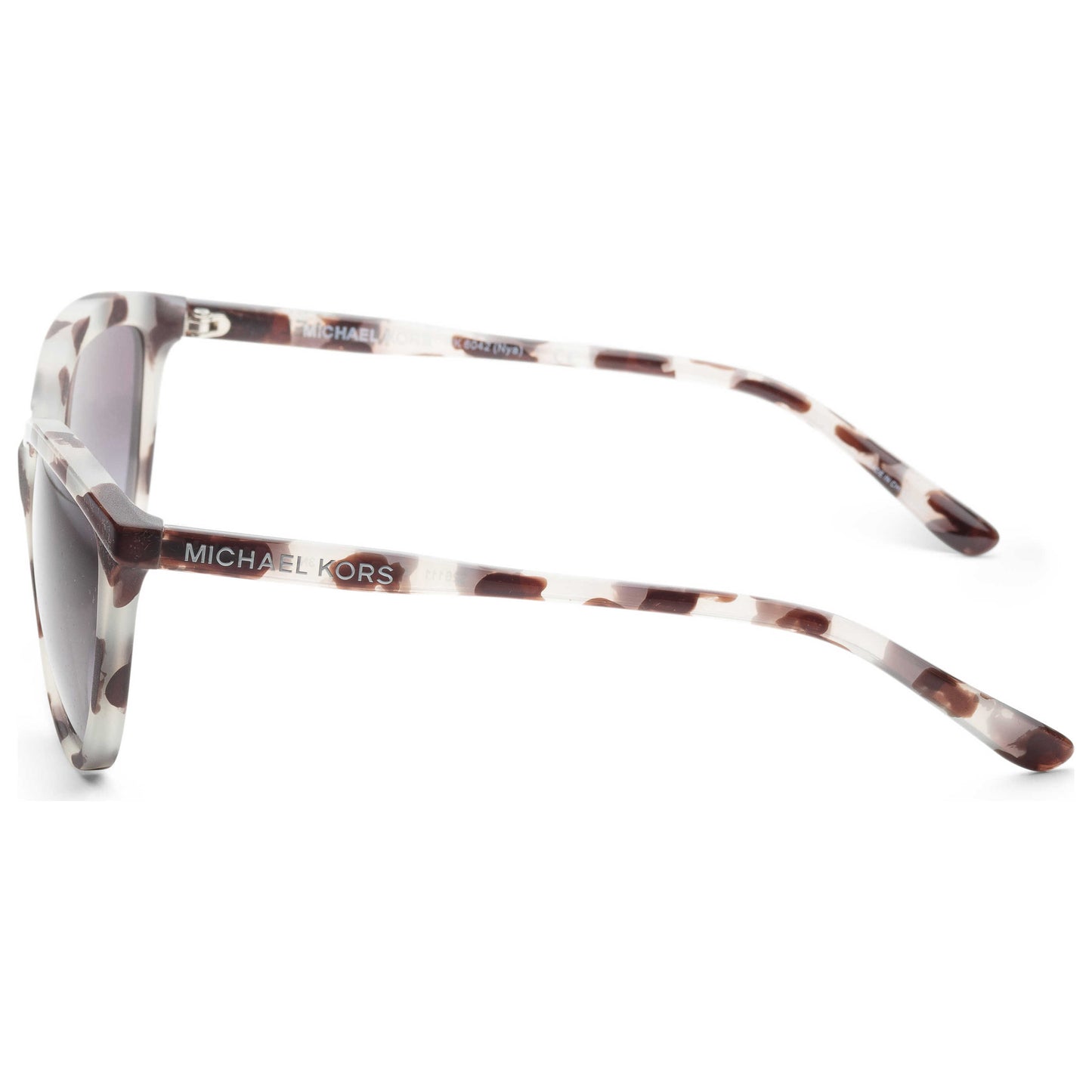 Left view of Michael Kors Fashion Unisex Sunglasses MK6042-326111-55