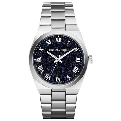 Front view of Michael Kors Channing Women's Quartz Watch MK6113