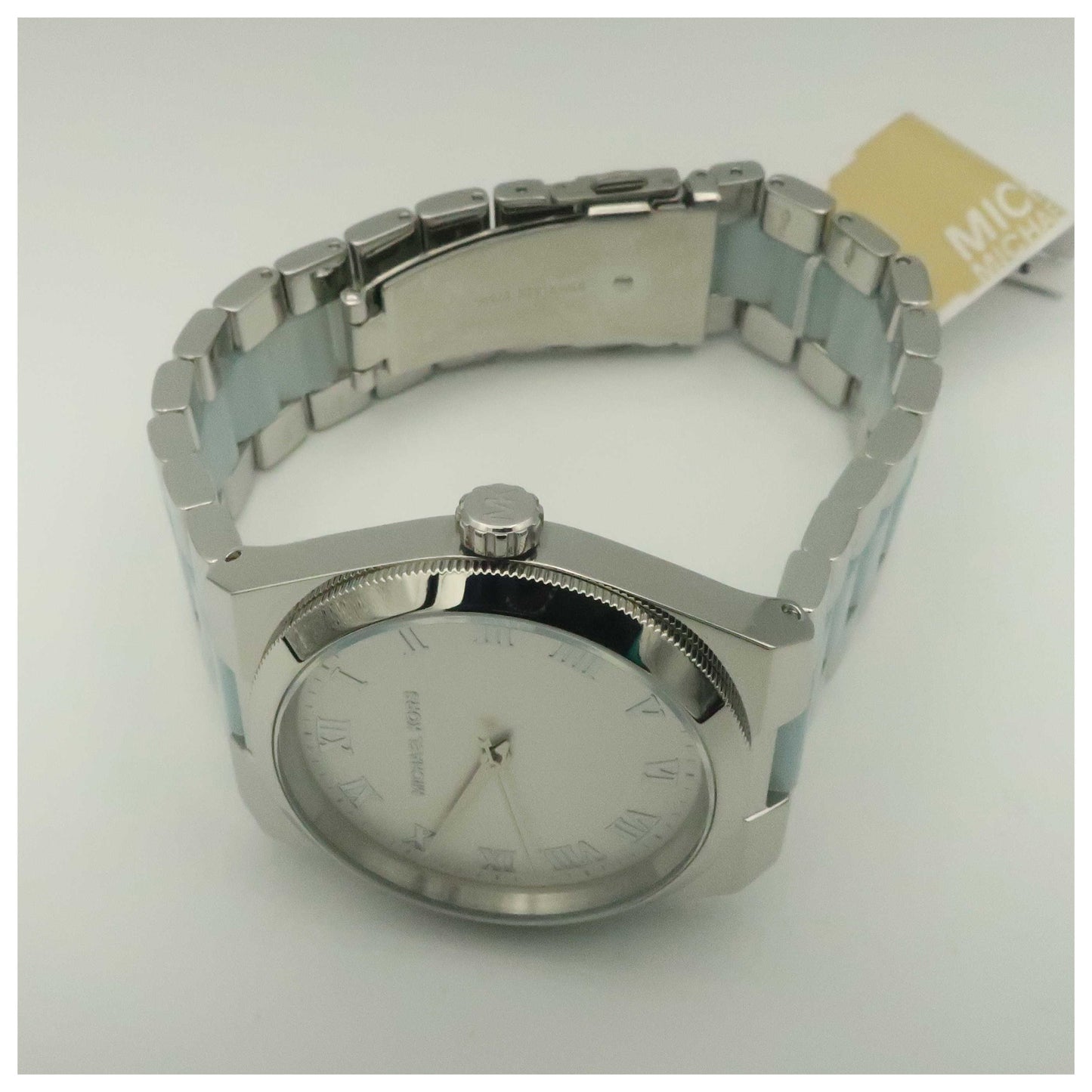 Michael Kors Channing Women's Japanese Quartz (Battery-Powered) Watch MK6150-PO2 - Image #8