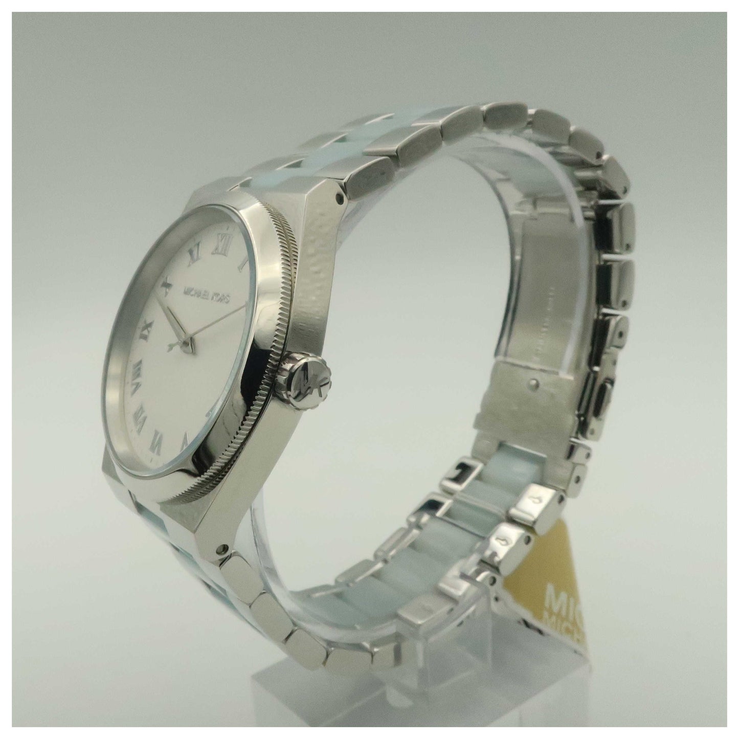 Michael Kors Channing Women's Japanese Quartz (Battery-Powered) Watch MK6150-PO2 - Image #4