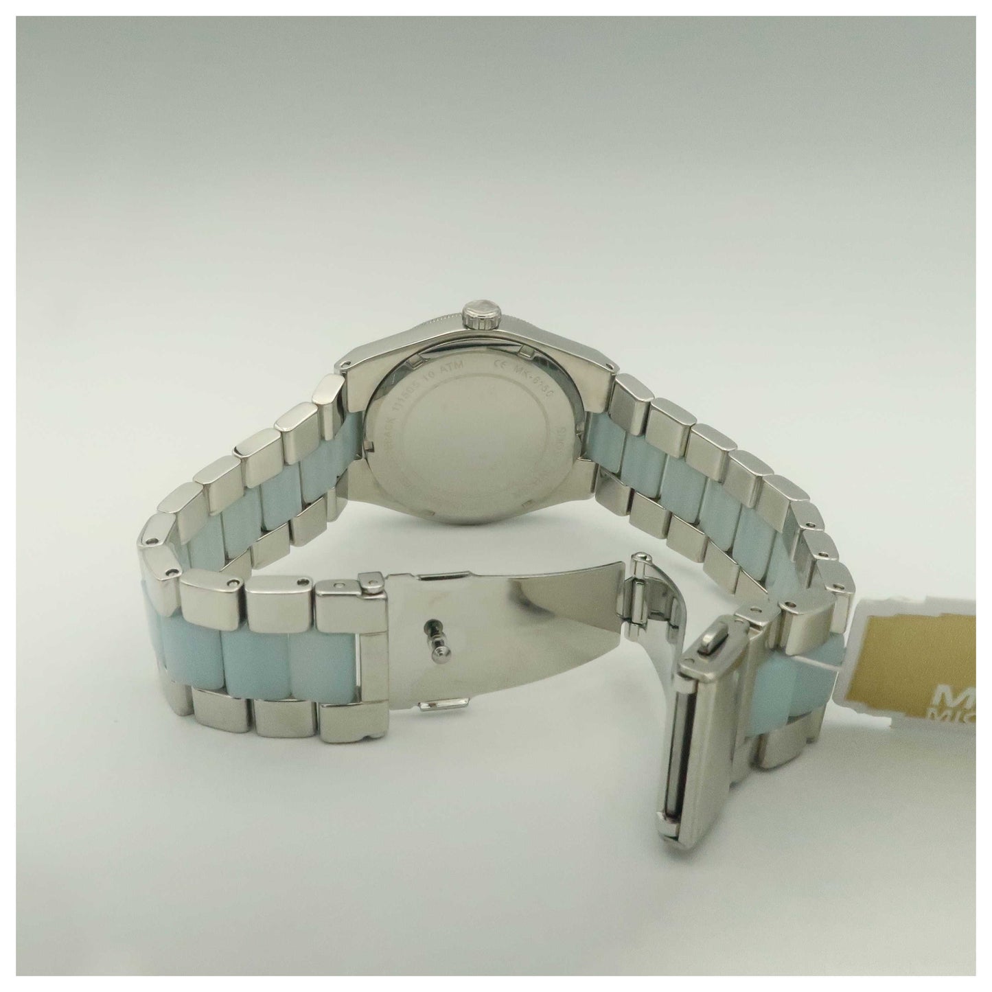 Michael Kors Channing Women's Japanese Quartz (Battery-Powered) Watch MK6150-PO3 - Image #7