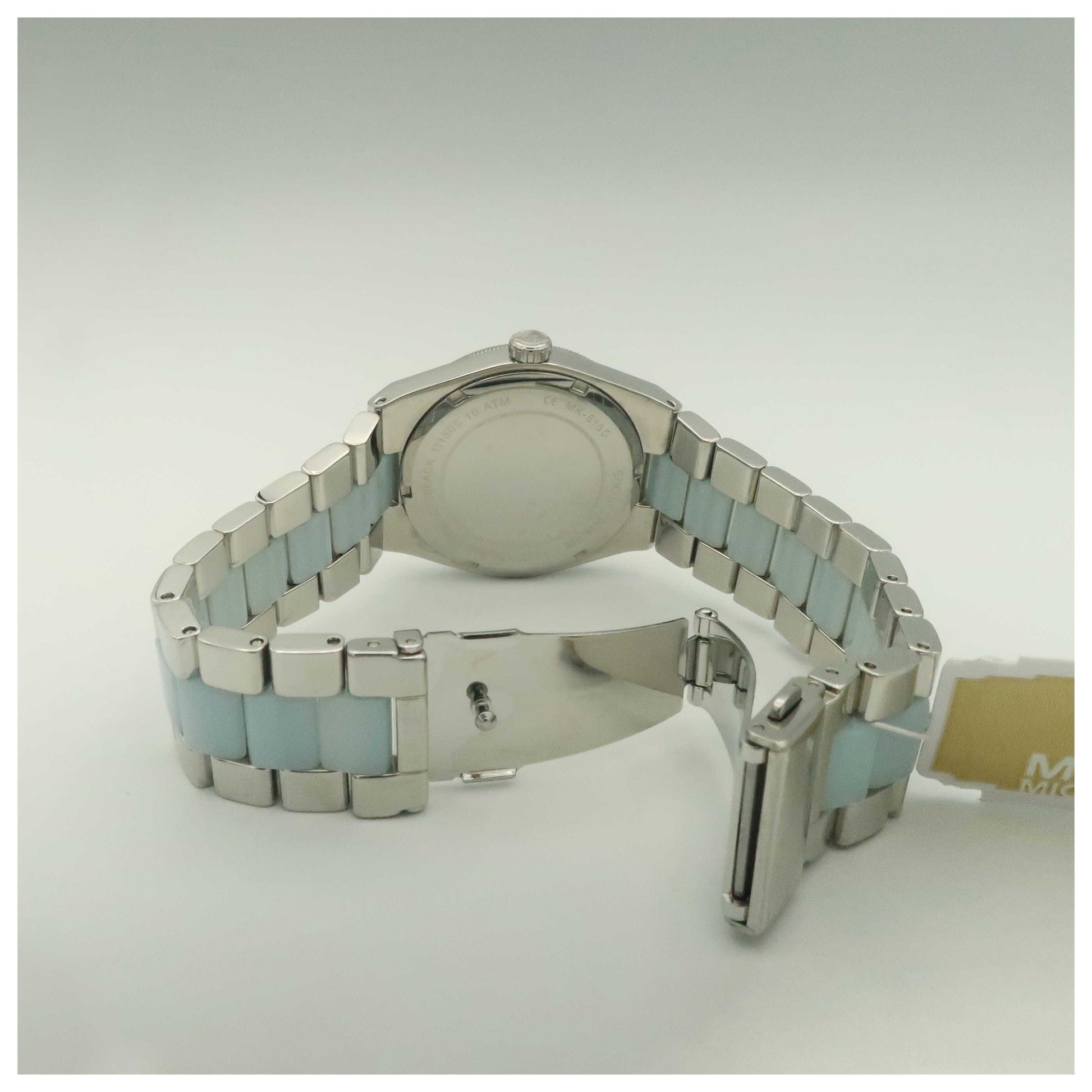 Michael Kors Channing Women's Japanese Quartz (Battery-Powered) Watch MK6150-PO3 - Image #7