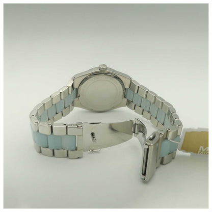Michael Kors Channing Women's Japanese Quartz (Battery-Powered) Watch MK6150-PO3 - Image #7