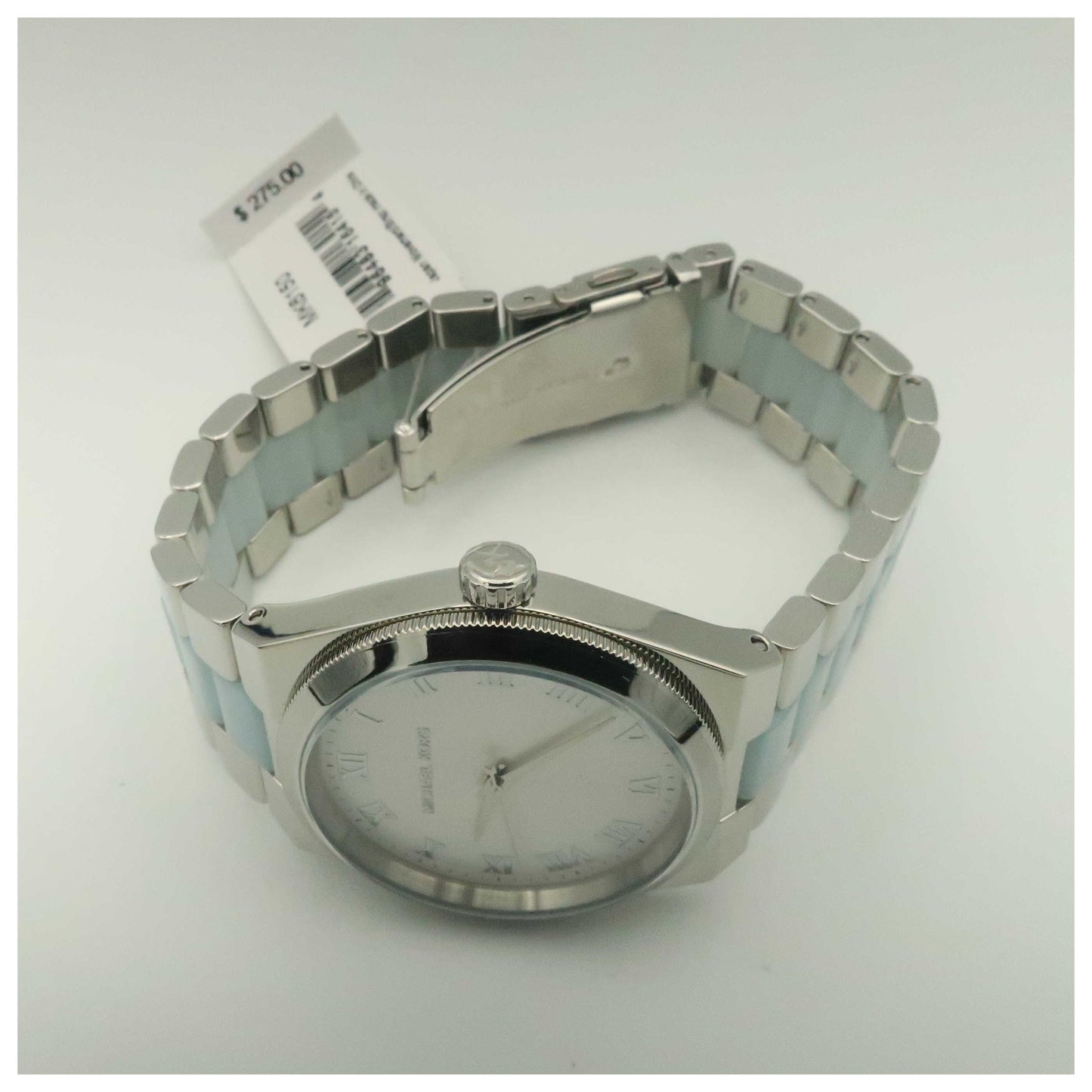 Michael Kors Channing Women's Japanese Quartz (Battery-Powered) Watch MK6150-PO3 - Image #8