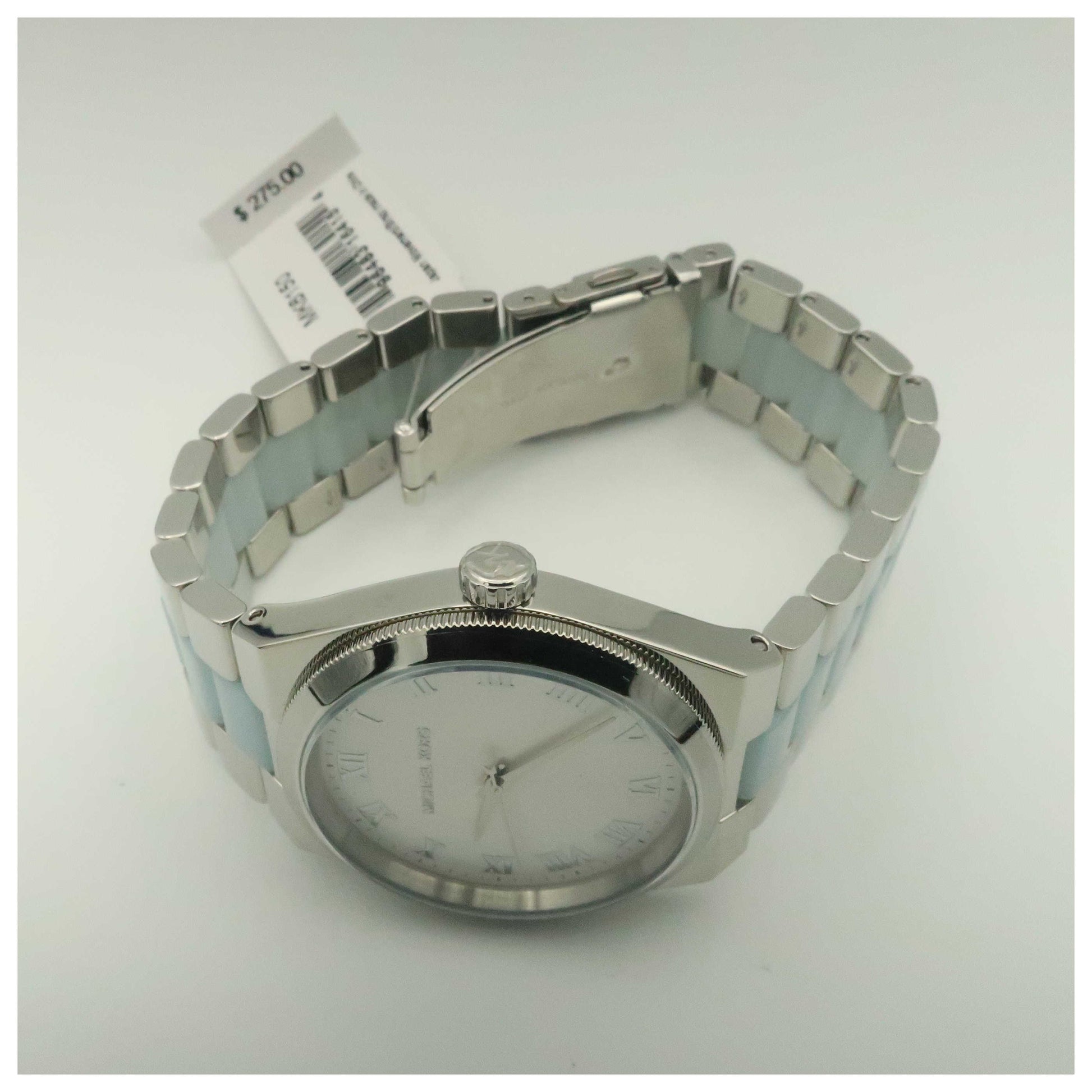 Michael Kors Channing Women's Japanese Quartz (Battery-Powered) Watch MK6150-PO3 - Image #8