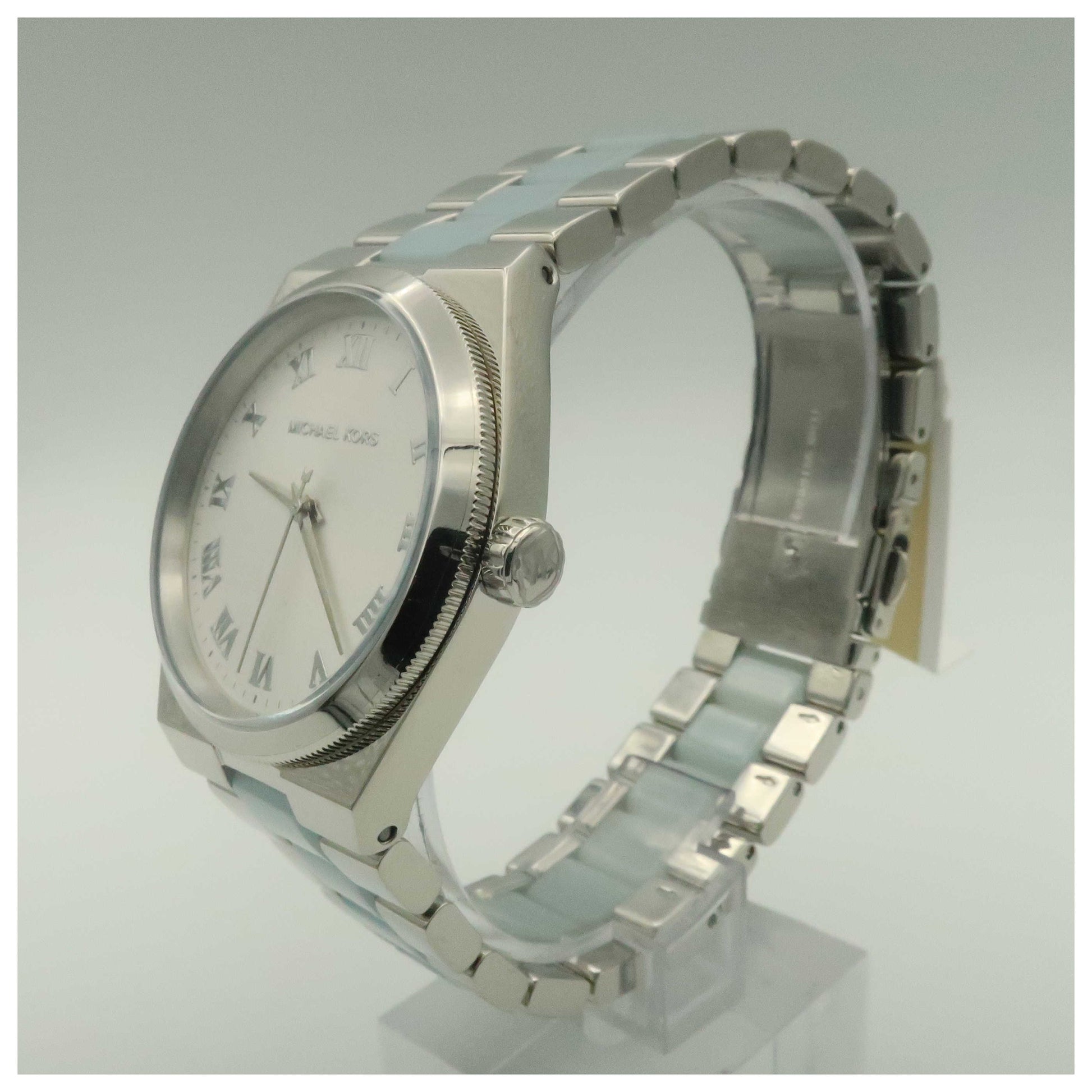 Michael Kors Channing Women's Japanese Quartz (Battery-Powered) Watch MK6150-PO3 - Image #4