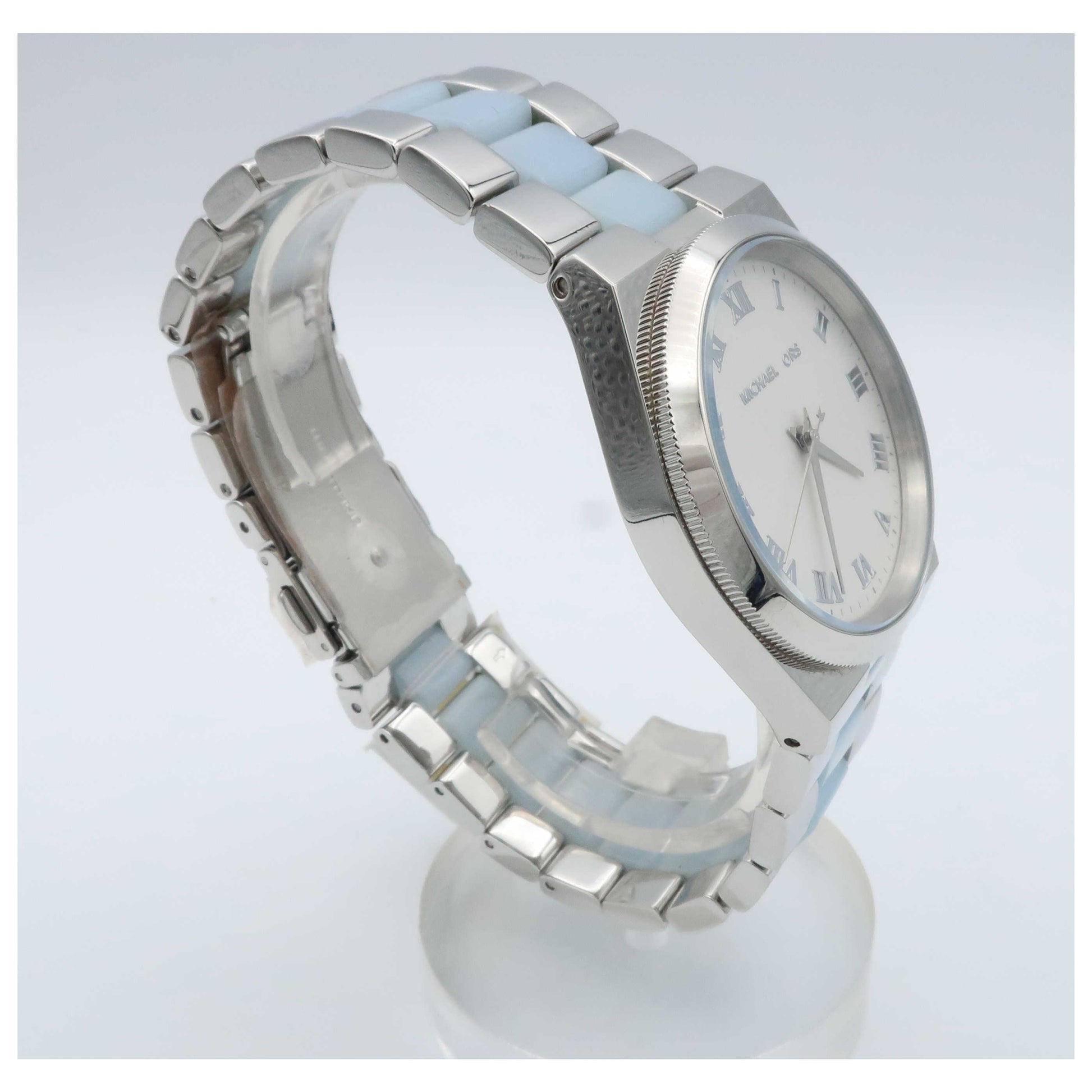Michael Kors Channing Women's Japanese Quartz (Battery-Powered) Watch MK6150-PO - Image #3