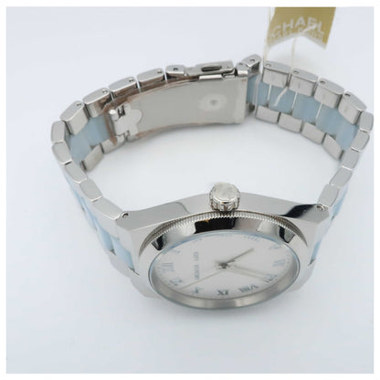 Michael Kors Channing Women's Japanese Quartz (Battery-Powered) Watch MK6150-PO - Image #8