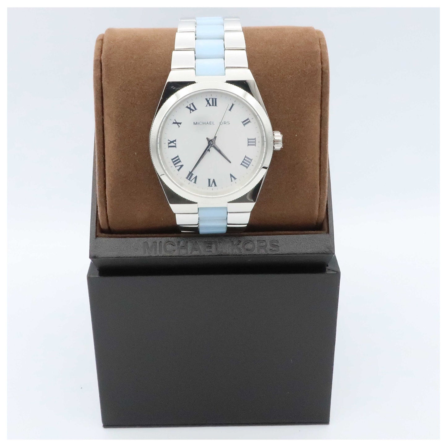 Michael Kors Channing Women's Japanese Quartz (Battery-Powered) Watch MK6150-PO - Image #6