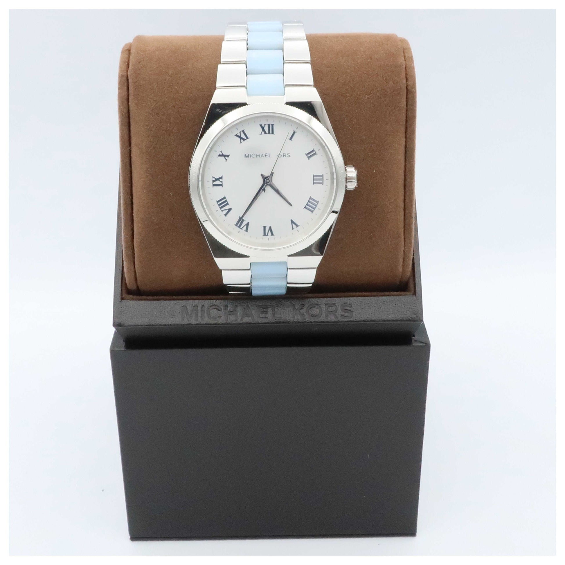 Michael Kors Channing Women's Japanese Quartz (Battery-Powered) Watch MK6150-PO - Image #6