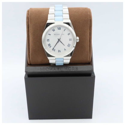 Michael Kors Channing Women's Japanese Quartz (Battery-Powered) Watch MK6150-PO - Image #6