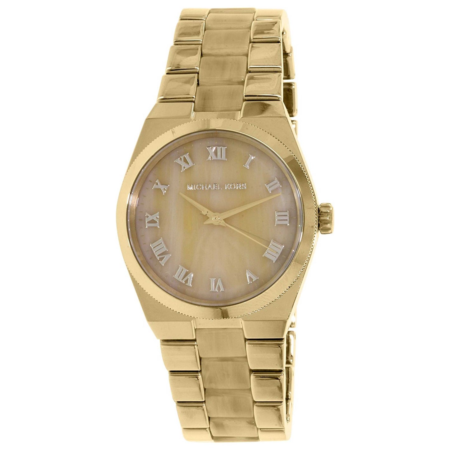 Front view of Michael Kors Analog Women's Watch MK6152