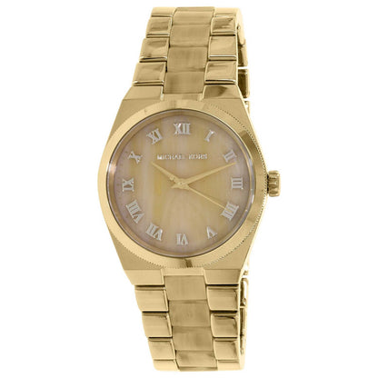 Front view of Michael Kors Analog Women's Watch MK6152