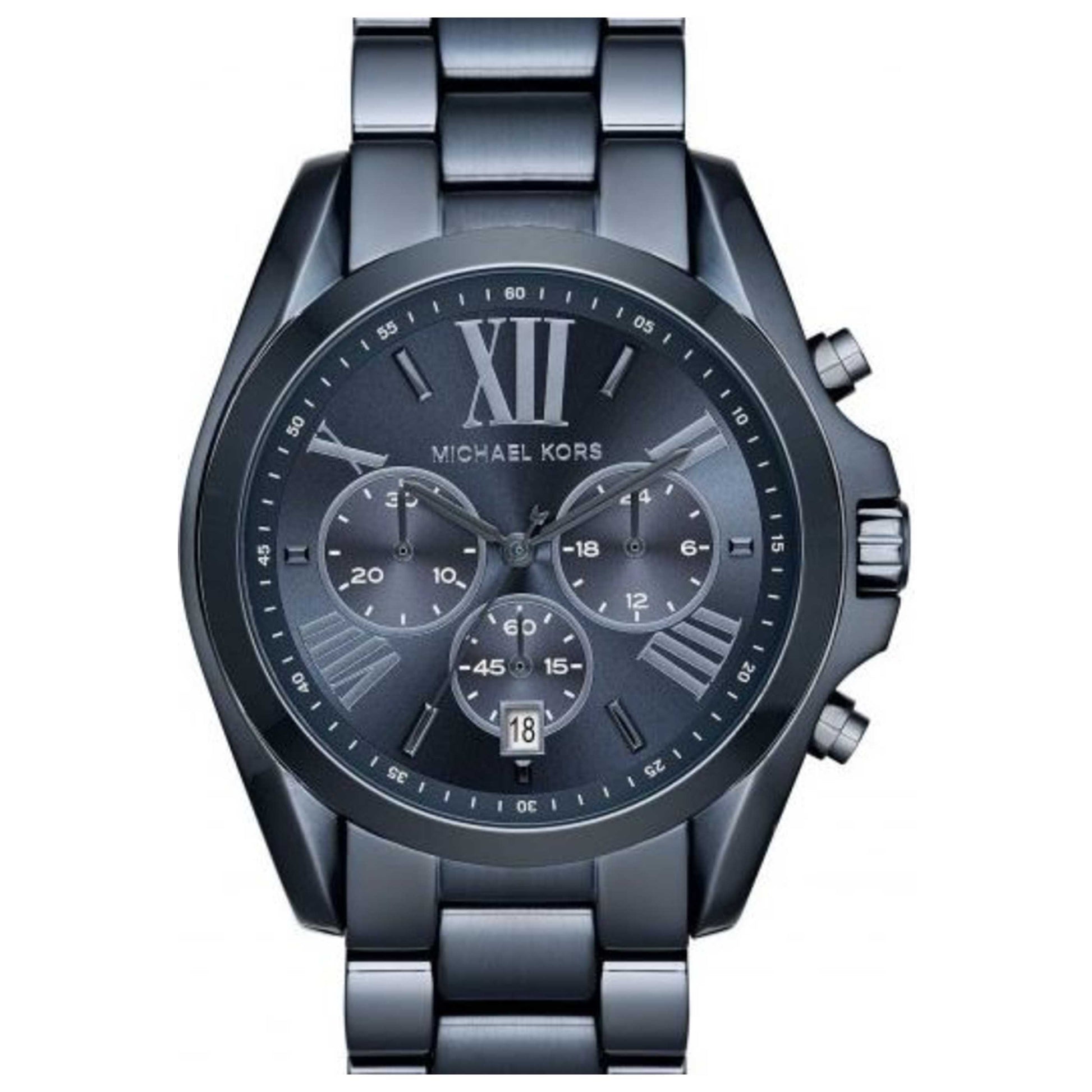 Michael Kors Oversized Bradshaw Men's Quartz Watch MK6248 - Image #2