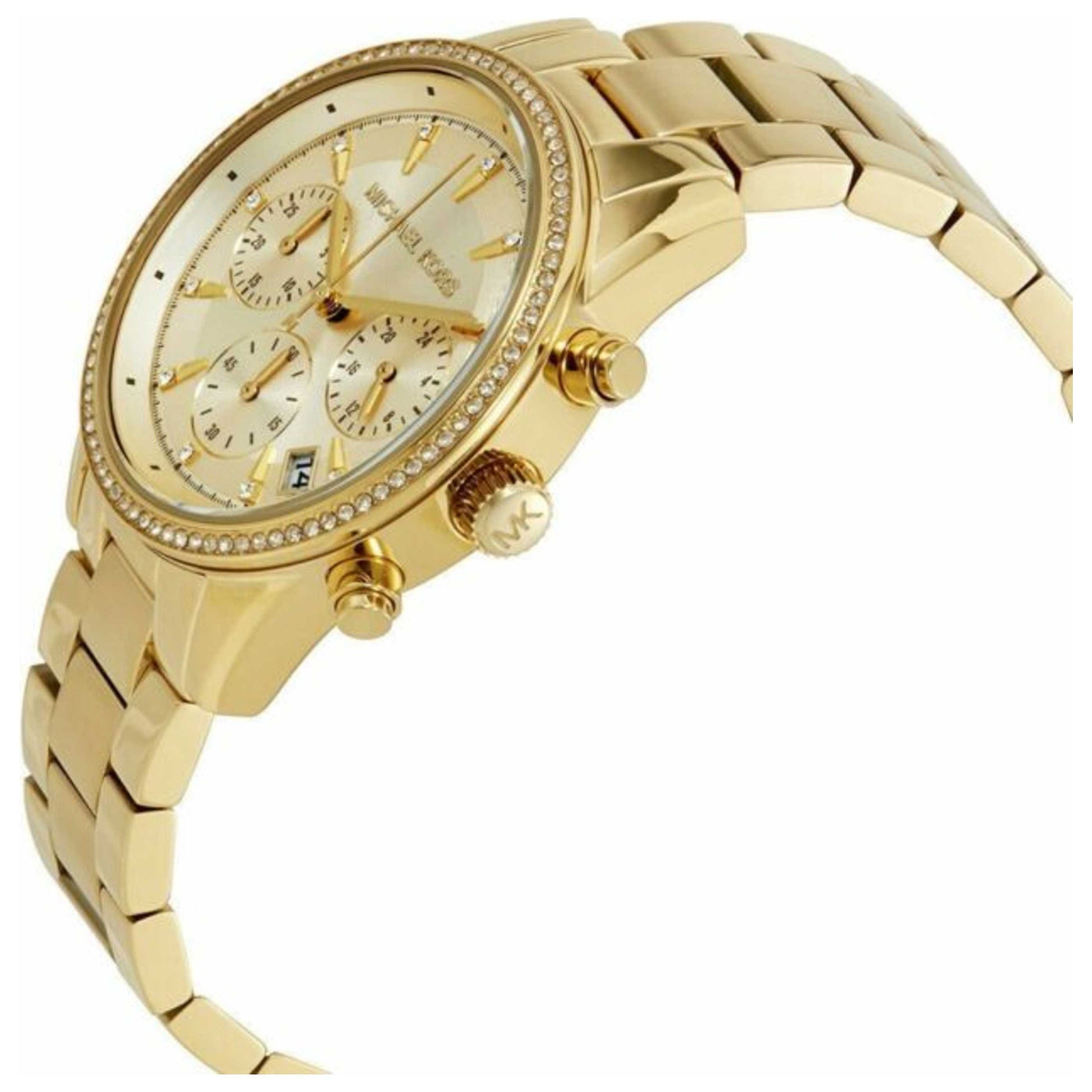 Michael Kors Ritz Women's Quartz Watch MK6356 - Image #2
