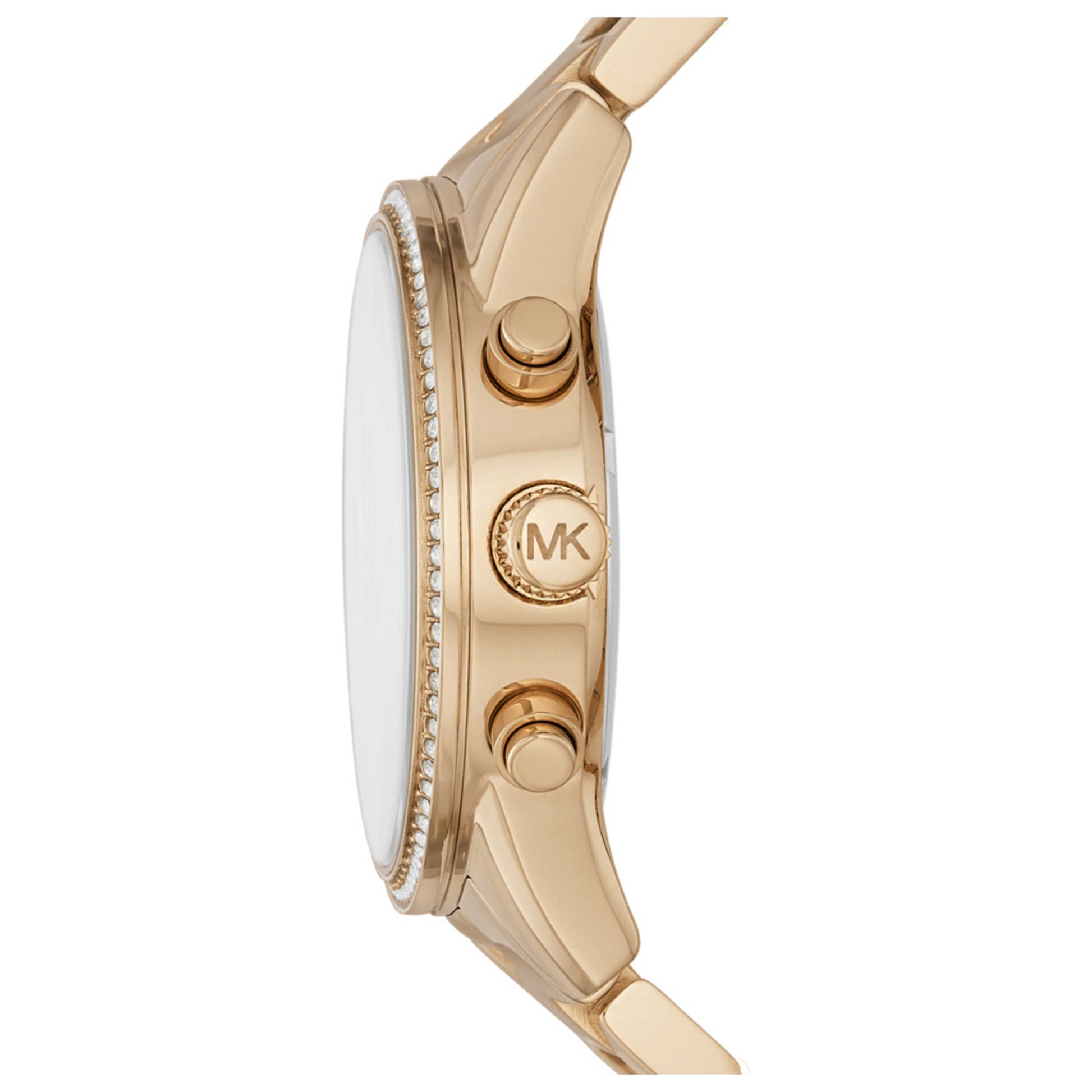 Michael Kors Ritz Women's Quartz Watch MK6356 - Image #4
