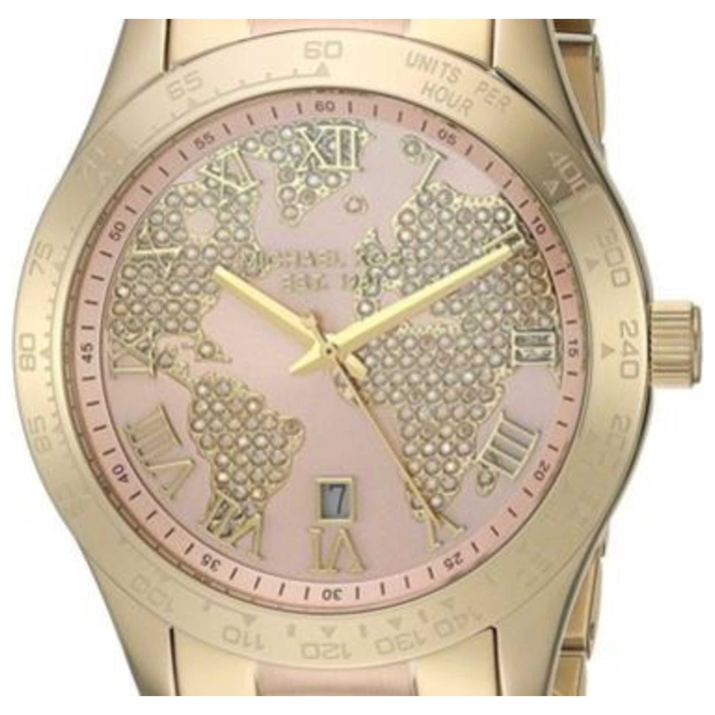 Michael Kors Layton Women's Quartz Watch MK6476 - Image #2