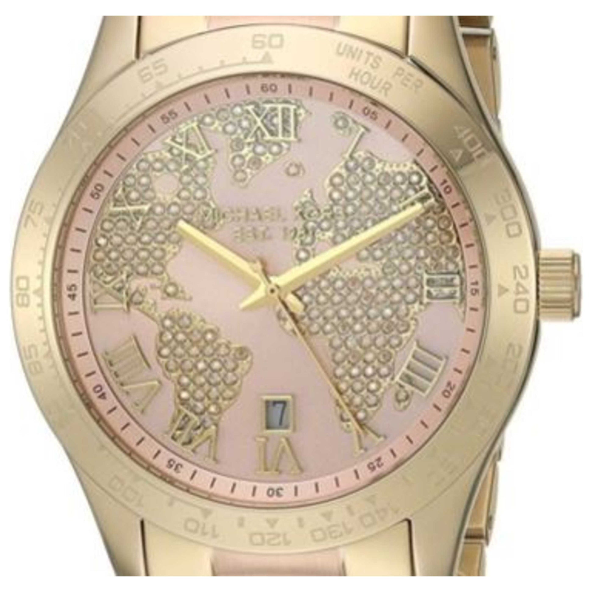 Michael Kors Layton Women's Quartz Watch MK6476 - Image #2
