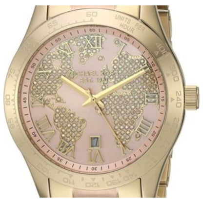 Michael Kors Layton Women's Quartz Watch MK6476 - Image #2