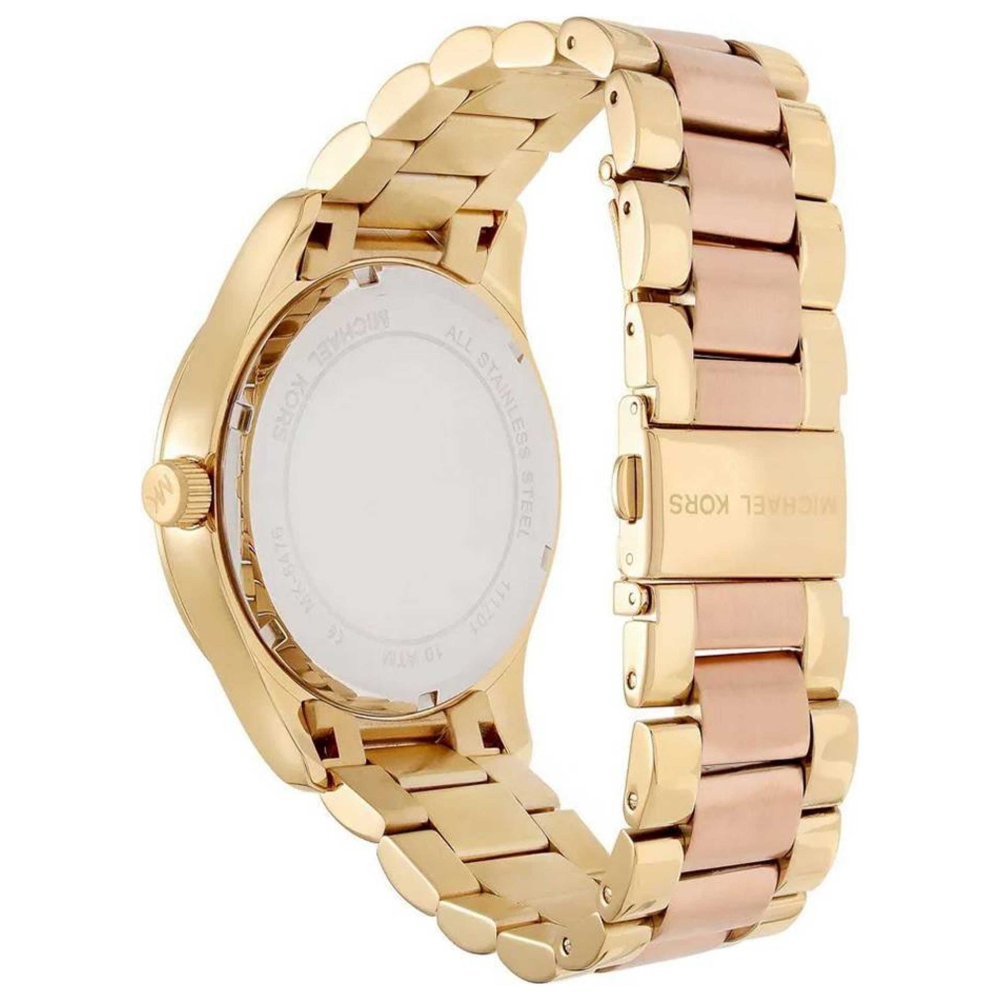 Michael Kors Layton Women's Quartz Watch MK6476 - Image #3