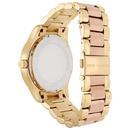 Michael Kors Layton Women's Quartz Watch MK6476 - Image #3